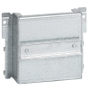 LEGRAND 020217 XL3 400 rögzítő lap függőleges DPX3-höz