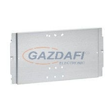 LEGRAND 020220 XL3 400 univerzális rögzítő lap 2 db-hoz villanyszerelés