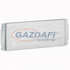 LEGRAND 020224 XL3 400 rögzítő lap vízszintes DPX250-hez villanyszerelés