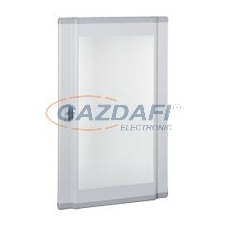 LEGRAND 020263 XL3 160/400 üveg ajtó domború 600mm villanyszerelés