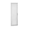 LEGRAND 020267 XL3 400 üveg ajtó domború 1200mm