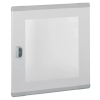 LEGRAND 020287 XL3 400 üveg ajtó lapos 1200mm