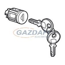 LEGRAND 020294 XL3 zár 1243A villanyszerelés