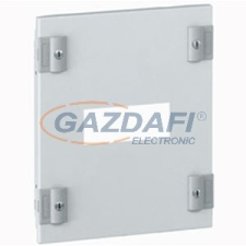LEGRAND 020317 XL3 400 műanyag előlap 150mm vízszintes DPX3 250-hoz villanyszerelés