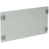 LEGRAND 020336 XL3 400 mod. fém előlap 4 db SPX 00-hoz ( Legrand 020336 ) (020336)