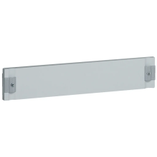 LEGRAND 020342 XL3 400 tömör fém előlap 150mm villanyszerelés