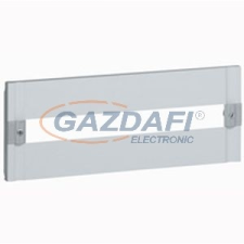 LEGRAND 020351 XL3 400 mod. műanyag előlap 200mm műanyag kábeltokba villanyszerelés