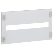 LEGRAND 020360 XL3 400 mod. műanyag előlap 300mm DPX125-250ER-hez villanyszerelés