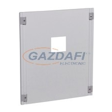 LEGRAND 020373 XL3 400 mod. műanyag előlap 600mm DPX250/630-hoz 1 db villanyszerelés