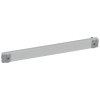 LEGRAND 020390 XL3 400 tömör műanyag előlap 50mm