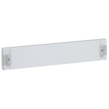 LEGRAND 020391 XL3 400 tömör műanyag előlap 100mm ( Legrand 020391 ) villanyszerelés