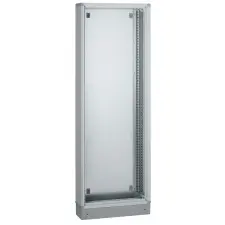 LEGRAND 020404 XL3 800 1950x660x230 fém álló elosztószekrény villanyszerelés