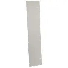 LEGRAND 020444 XL3 800 tömör előlap külső kábeltokba 1800mm villanyszerelés