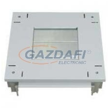 LEGRAND 020502 XL3 4000 tető-alap 475x725 villanyszerelés