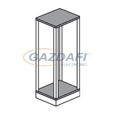LEGRAND 020508 XL3 4000 szekrényhez tető-alap 975x725 villanyszerelés