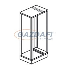 LEGRAND 020521 XL3 4000 vízszintes rúd 2 db, fix, 475mm szélességhez villanyszerelés