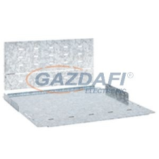 LEGRAND 020536 XL3 4000 vízsz.elv.készlet gyűjtősínhez mélység 475mm L alakú villanyszerelés