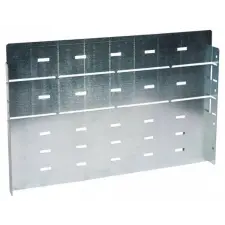 LEGRAND 020538 XL3 4000 L vízszintes elválasztó gyűjtősínhez villanyszerelés