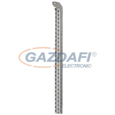 LEGRAND 020558 XL3 4000 függőleges tartóborda, előlaptartó kerettel, fix villanyszerelés