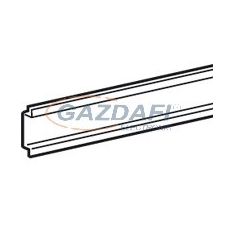 LEGRAND 020604 XL3 univerzális kalapsín 600 mm 24 mod villanyszerelés