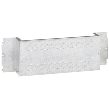 LEGRAND 020605 XL3 szerelőlap 600mm 1 v 2 DPX-IS 250-hez 24mod. villanyszerelés