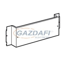 LEGRAND 020623 XL3 szerelőlap 600mm DPX 630+/-dif vízszintes 24mod. villanyszerelés