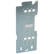 LEGRAND 020759 XL3 4000 szerelőlap dugaszolható DPX3 160 villanyszerelés