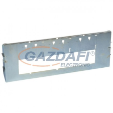 LEGRAND 020770 XL3 4000 készülék rögzítő lap 1-3 DPX 250/630 36mod villanyszerelés