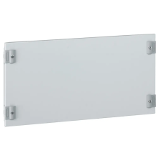 LEGRAND 020844 XL3 tömör fém előlap 300mm 24mod villanyszerelés