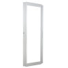 LEGRAND 020863 XL3 4000 üveg ajtó 725mm domború mag=2200