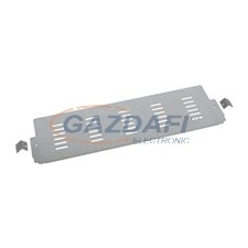 LEGRAND 020871 XL3 vízszintes gyűjtősín elválasztó 725mm U alakú villanyszerelés