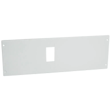 LEGRAND 020917 XL3 fém előlap 200mm DPX3 250 24mod csav villanyszerelés