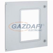 LEGRAND 020938 XL3 4000 fém elõlap 600mm DMX3a 24 mod villanyszerelés