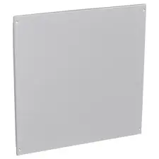 LEGRAND 020946 XL3 tömör fém előlap 600mm 24mod csav. villanyszerelés