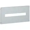 LEGRAND 020984 XL3 előlap 400mm 36mod vízszintes DPX1600-hoz csav.
