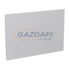 LEGRAND 020996 XL3 tömör fém előlap 600mm 36 modulos csav. villanyszerelés