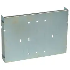 LEGRAND 021104 XL3 4000 készülék rögzítő lap DPX 1600 melső csatlakozós készülékhez villanyszerelés
