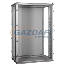 LEGRAND 021130 XL3 6300 állószekrény magasító keret 475mm mély villanyszerelés