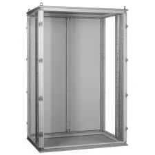 LEGRAND 021135 XL3 6300 állószekrény tető-alap egység 975mm mély villanyszerelés