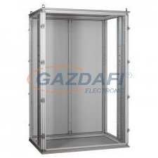 LEGRAND 021136 XL3 6300 állószekrény tartóoszlop készlet villanyszerelés