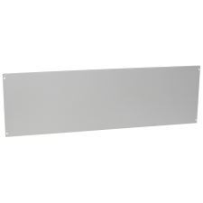 LEGRAND 021145 XL3 6300 állószekrény tömör fém előlap, 400mm magas ( Legrand 021145 ) villanyszerelés