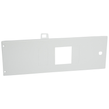 LEGRAND 021224 XL3 4000 fém előlap 300mm kihúzható vízszintes DPX250-hez ( Legrand 021224 ) villanyszerelés