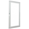 LEGRAND 021263 XL3 800 üveg ajtó domború 1400x660