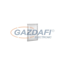 LEGRAND 021264 XL3 800 üveg ajtó domború 1800x660 villanyszerelés
