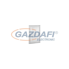 LEGRAND 021289 XL3 800 üveg ajtó IP55 lapos 1800x950 villanyszerelés