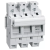 LEGRAND 021504 Lexic biztosítóaljzat 3P 14 x51 SP51