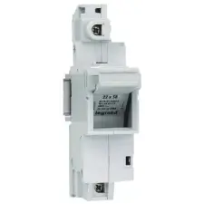 LEGRAND 021601 Lexic biztosítóaljzat 1P 22 x58 SP58 villanyszerelés