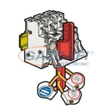 LEGRAND 021698 SP 51/58 biztonsági lakattartó o5mm villanyszerelés