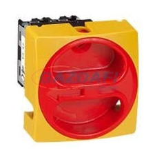 LEGRAND 022109 Főkapcsoló 3P 20A Z+Ny érintkezővel villanyszerelés