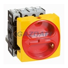 LEGRAND 022113 Főkapcsoló 4P 32A villanyszerelés